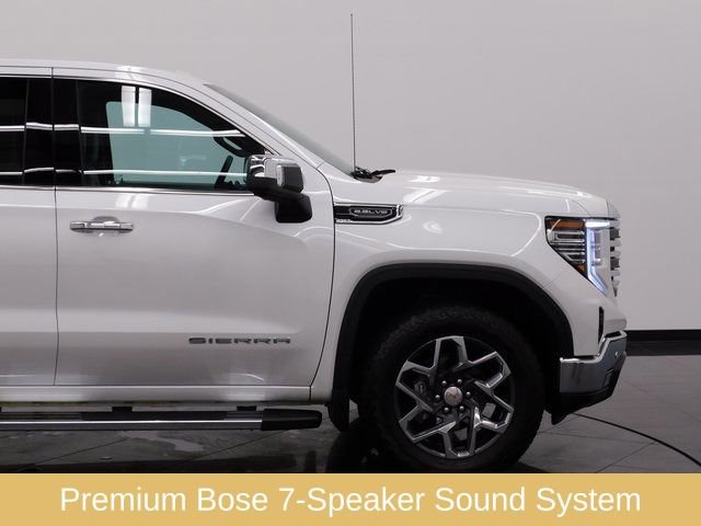 Used 2023 GMC Sierra 1500 SLT w/ SLT Premium Plus Package image 18