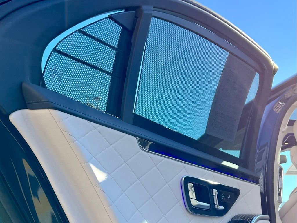 Certified 2025 Mercedes-Benz S 580 S 580 image 18