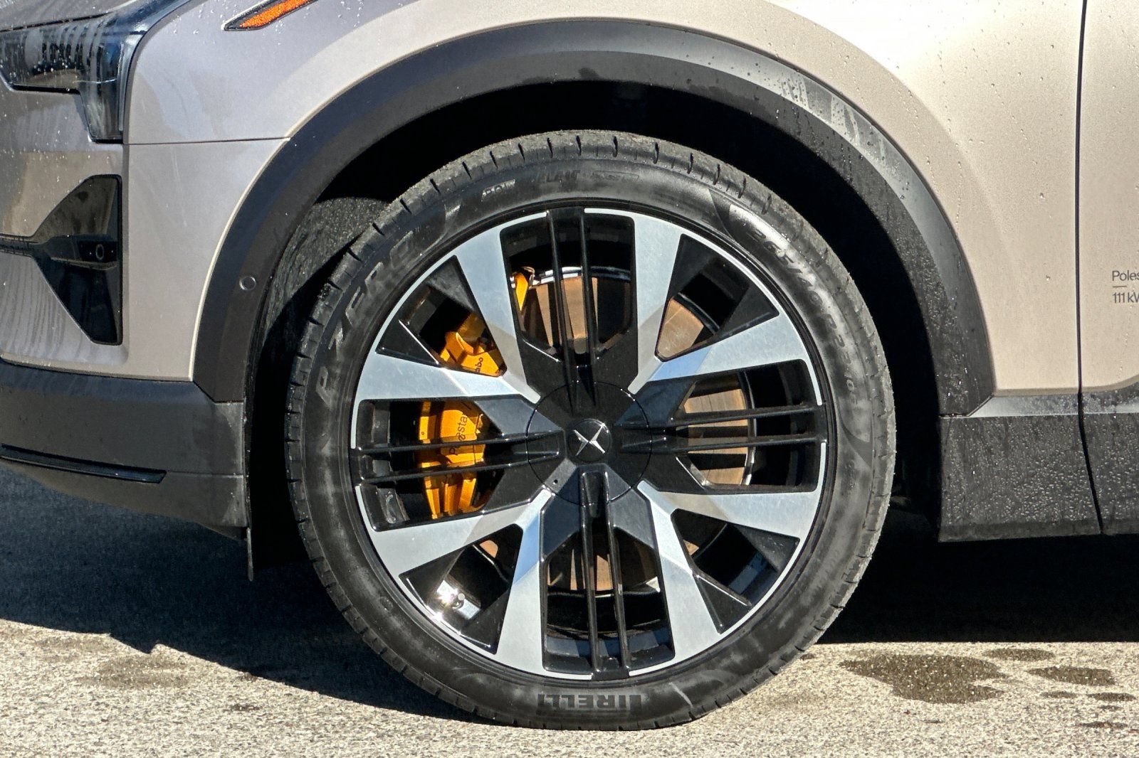 Used 2025 Polestar Polestar 3 AWD/4WD image 11