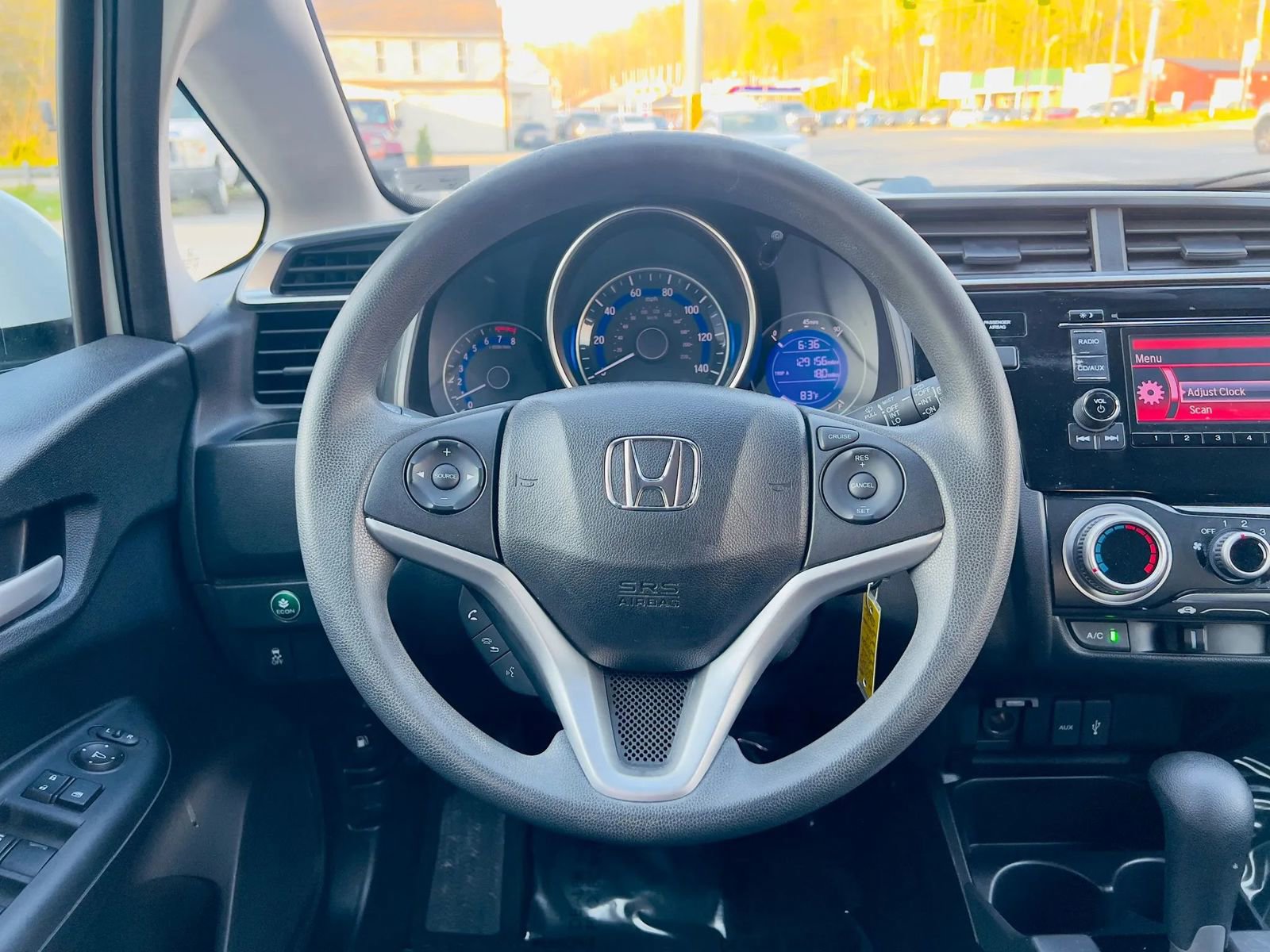 Used 2015 Honda Fit LX image 19