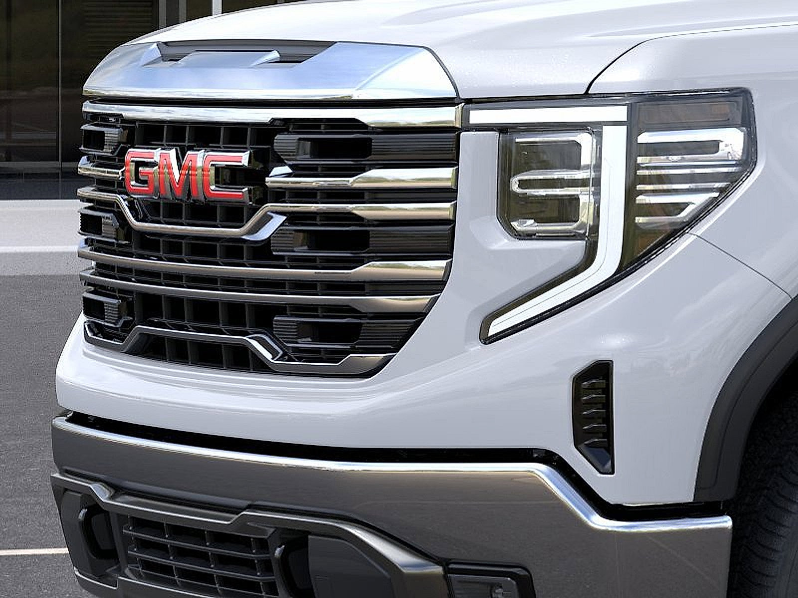 New 2026 GMC Sierra 1500 SLT w/ SLT Premium Package AWD/4WD image 13
