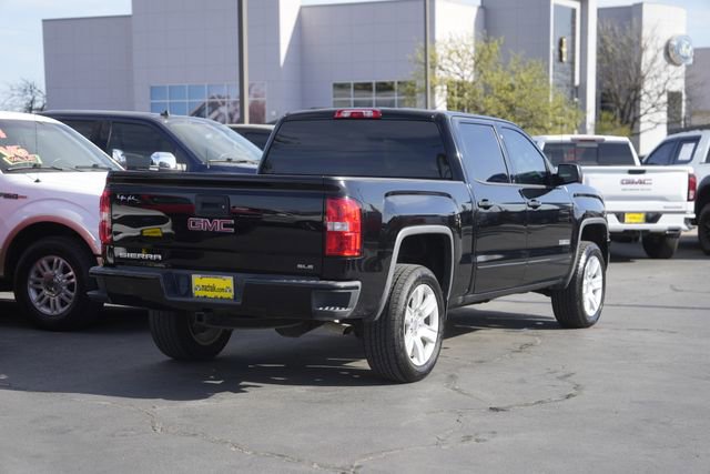 Used 2017 GMC Sierra 1500 SLE w/ SLE Value Package image 6