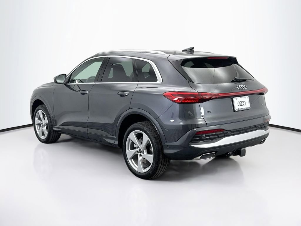 Used 2025 Audi Q5 Premium Plus image 8