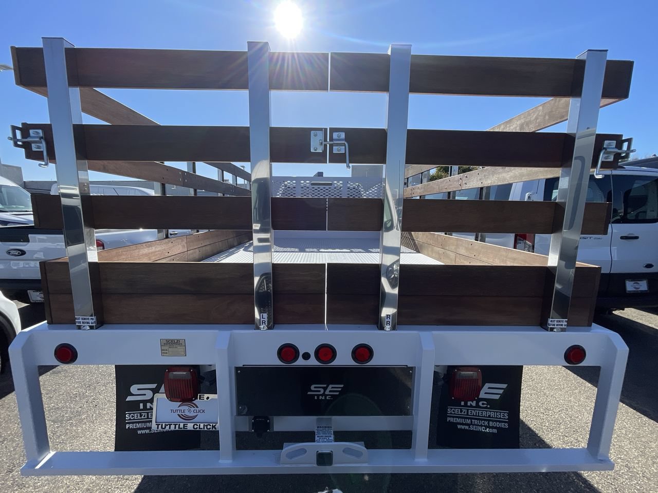 New 2026 Ford F550 2WD SuperCab Super Duty image 5