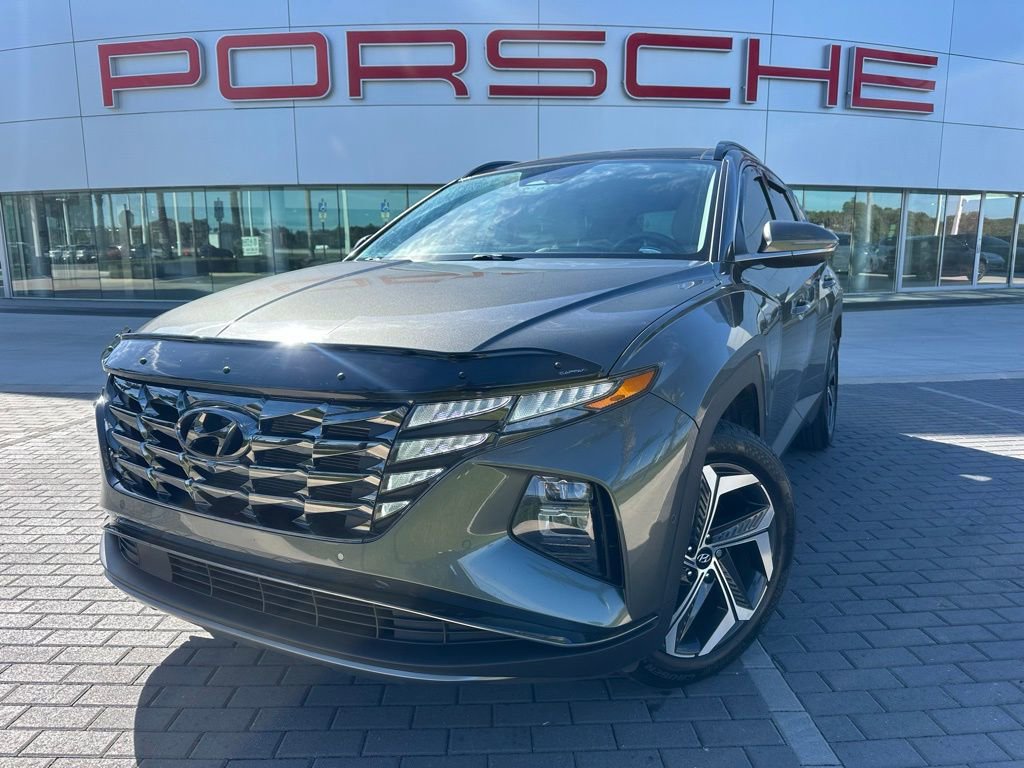 Used 2023 Hyundai Tucson Limited
