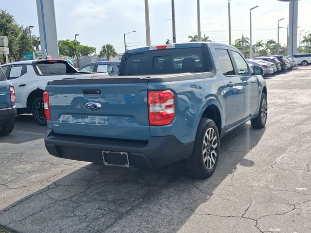 Used 2023 Ford Maverick Lariat FWD image 4