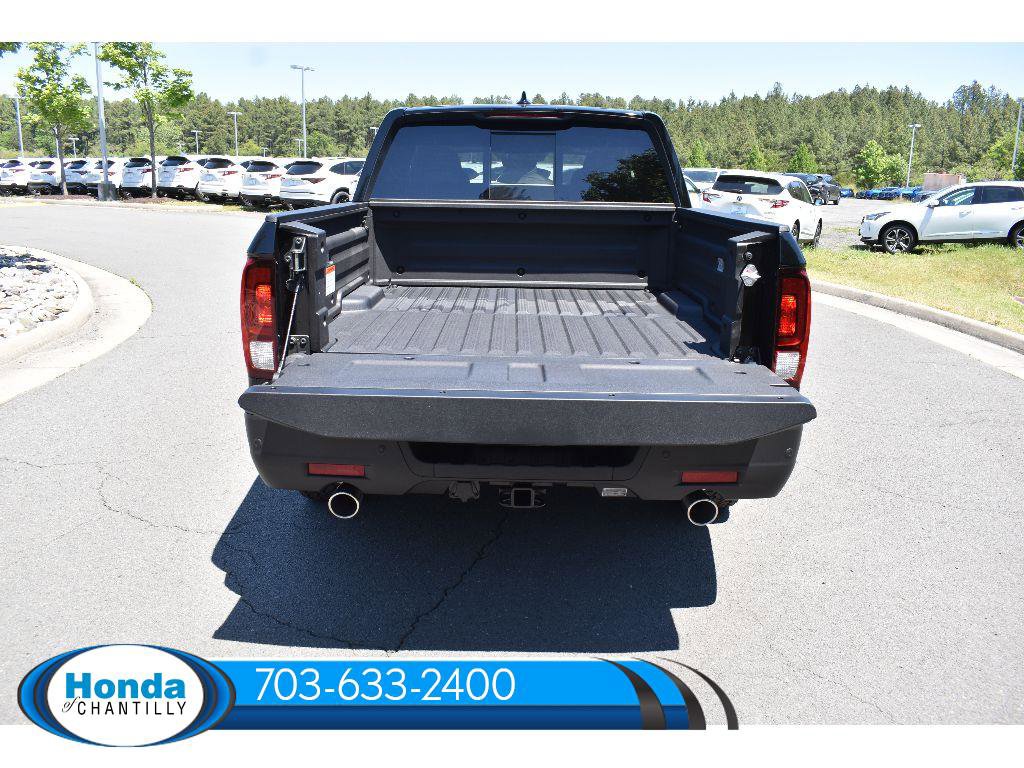 New 2026 Honda Ridgeline TrailSport image 32