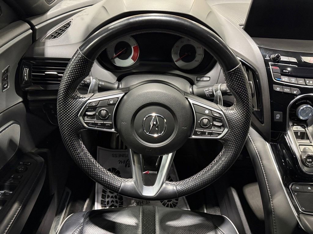 Used 2021 Acura RDX A-Spec image 24