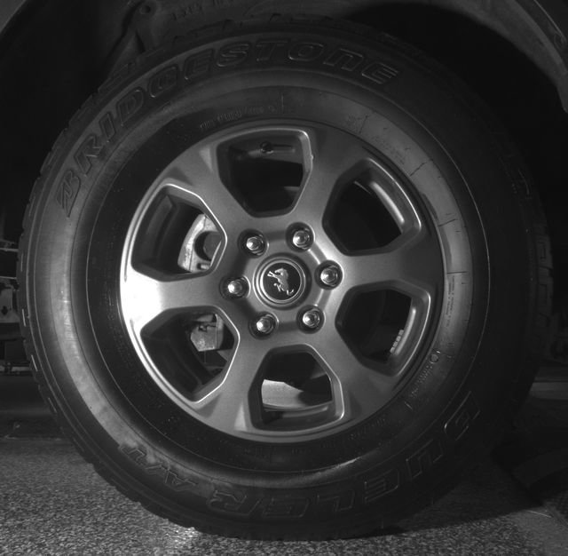 Used 2025 Ford Bronco Big Bend AWD/4WD image 10