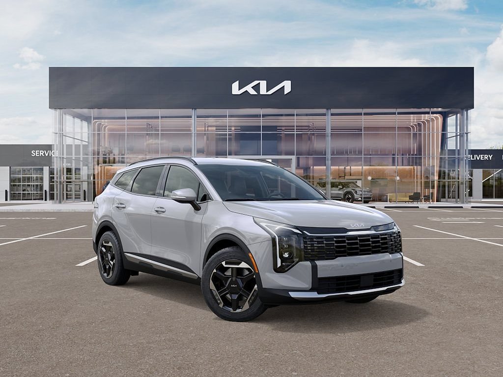 New 2027 Kia Sportage S AWD/4WD image 8