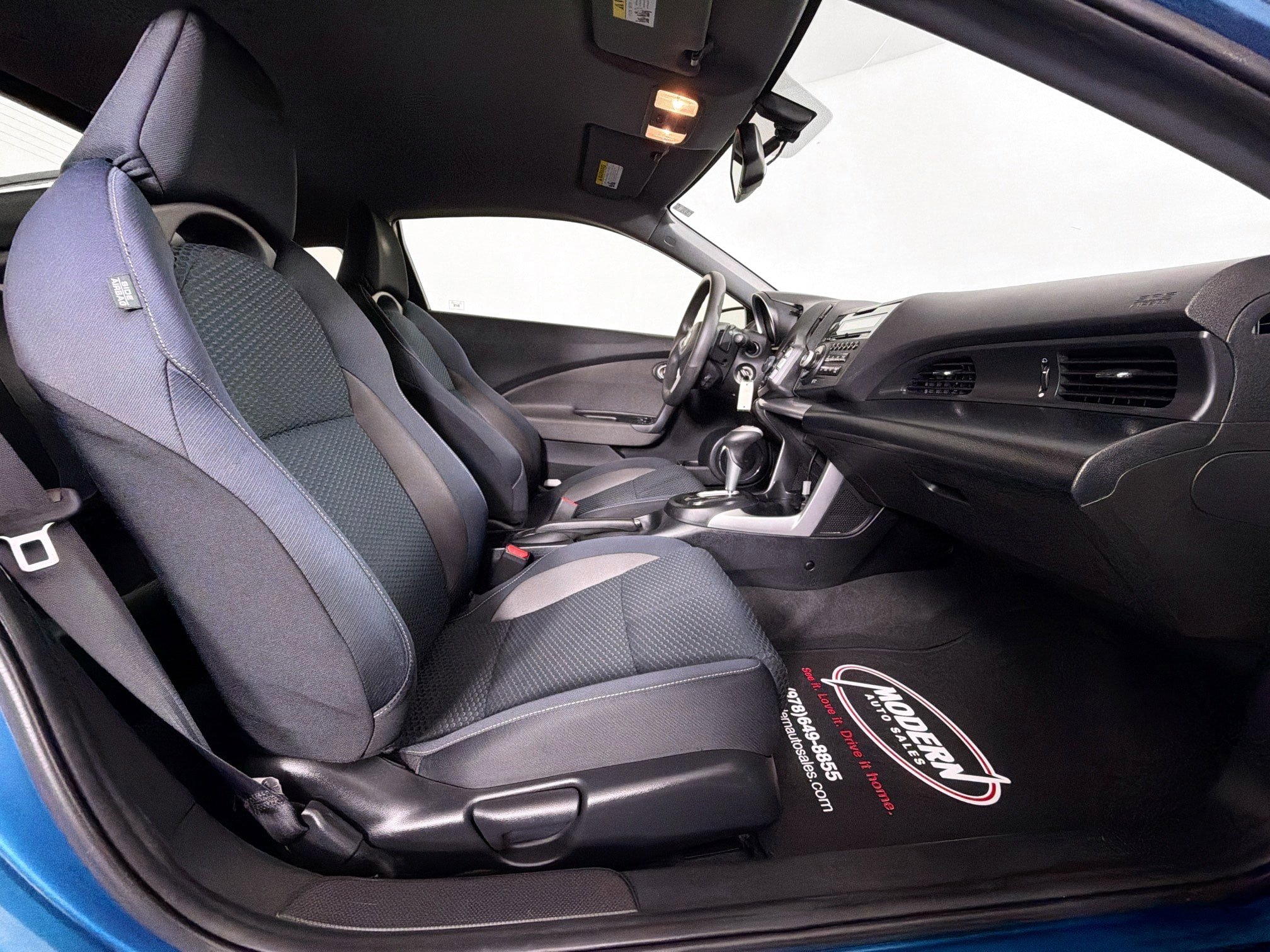 Used 2013 Honda CR-Z image 34