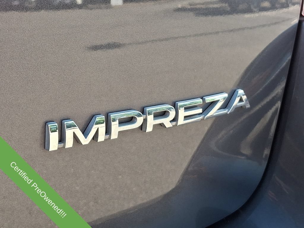 Used 2023 Subaru Impreza 2.0i Limited AWD/4WD image 29