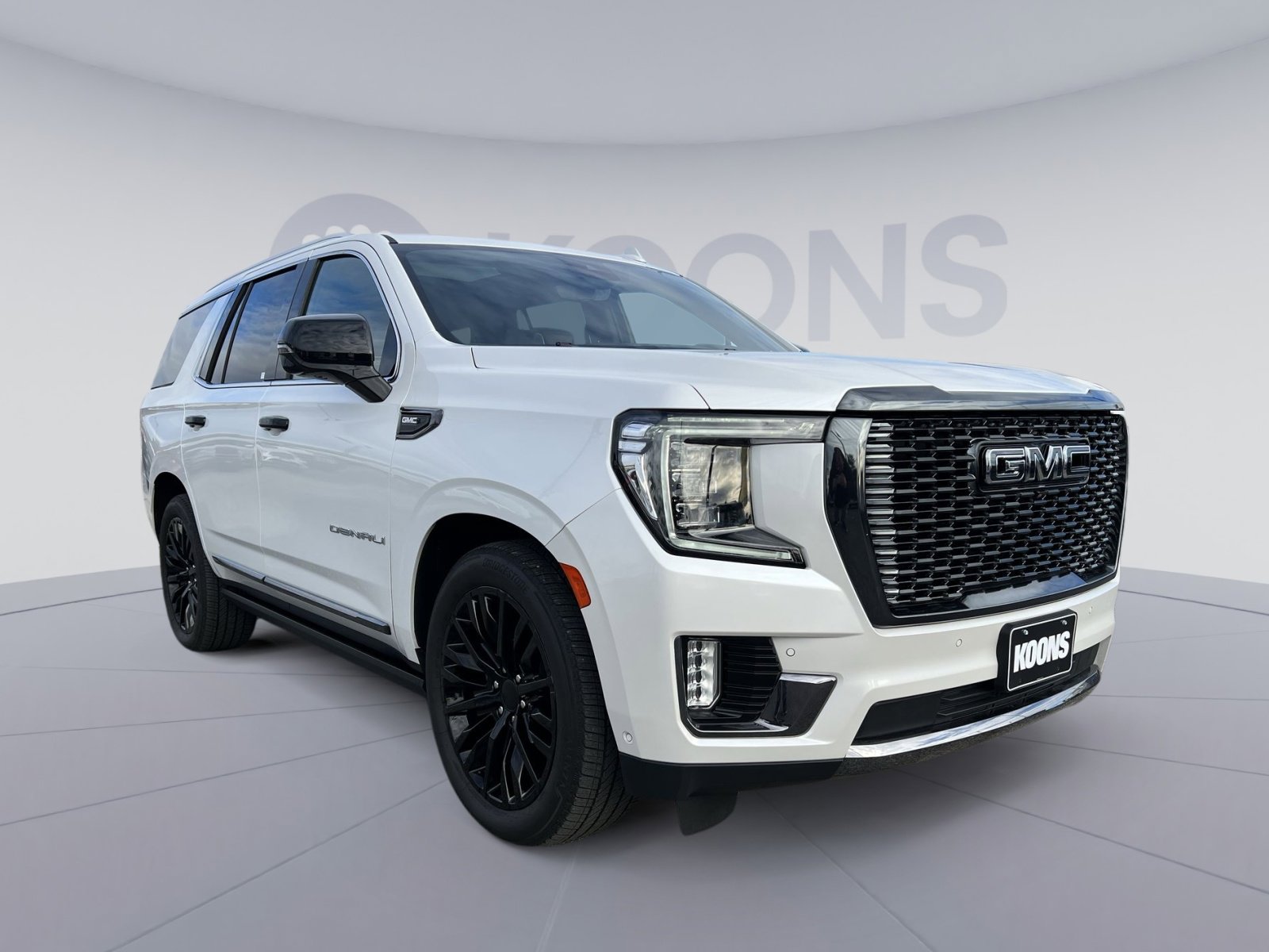 Used 2024 GMC Yukon Denali Ultimate image 10