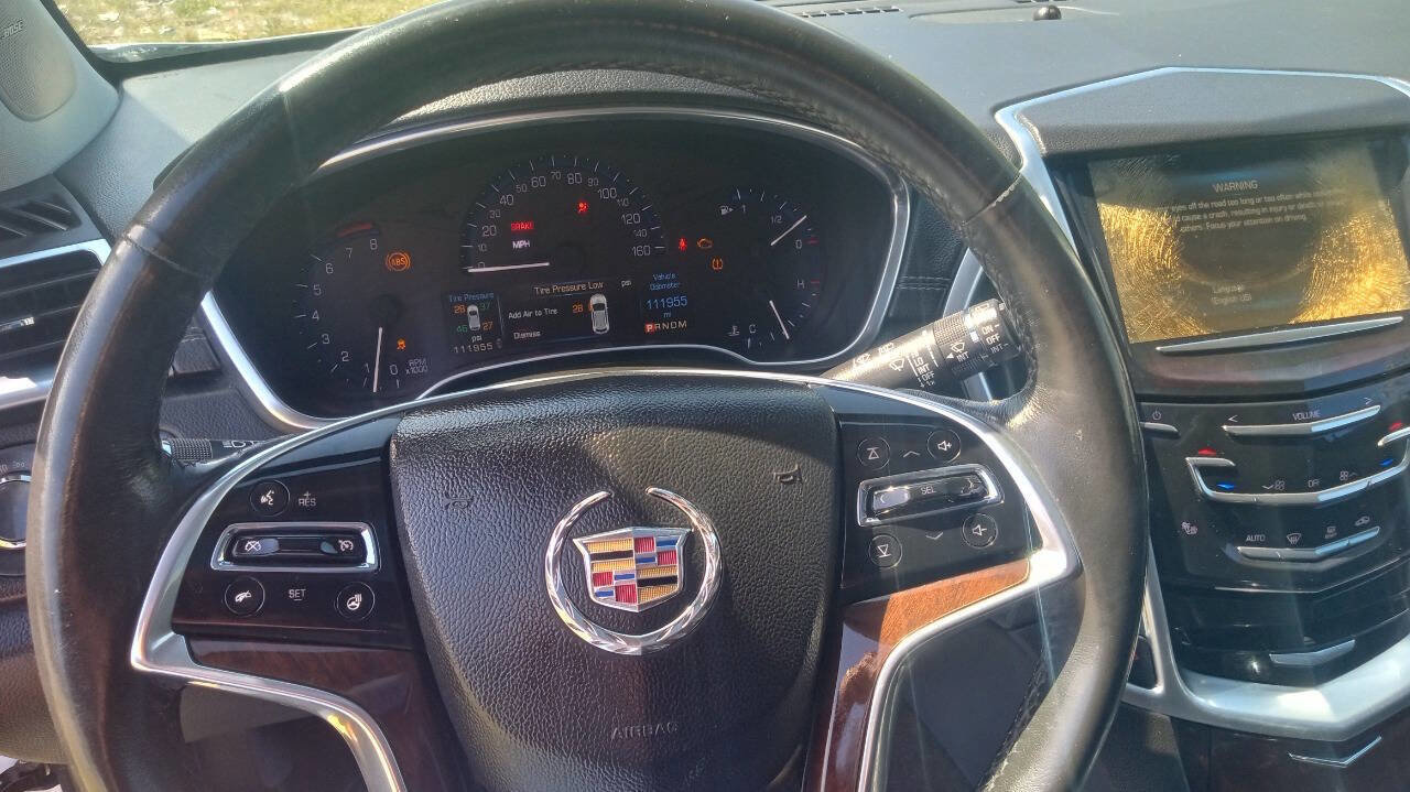Used 2015 Cadillac SRX Luxury image 14