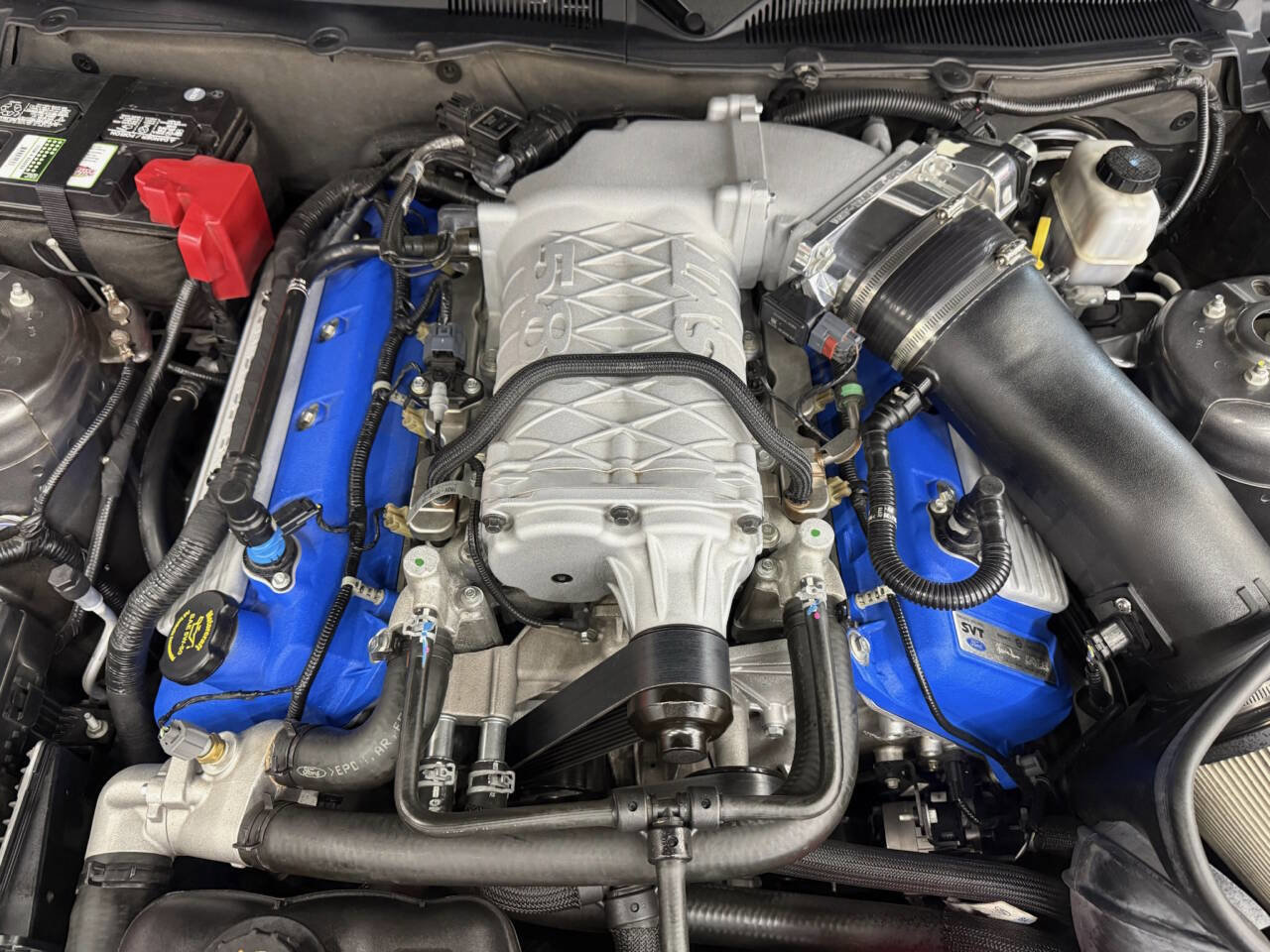 Used 2013 Ford Mustang Shelby GT500 RWD image 40