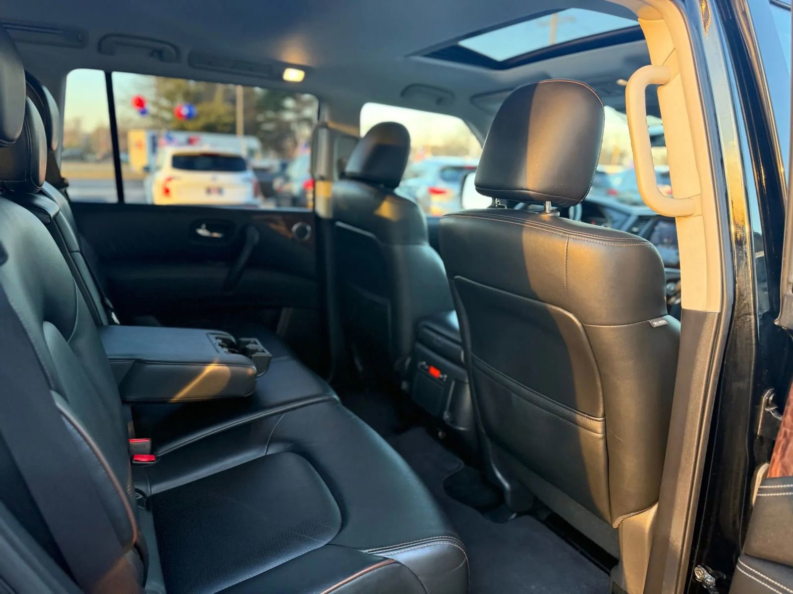 Used 2020 Nissan Armada SL w/ Premium Package AWD/4WD image 47