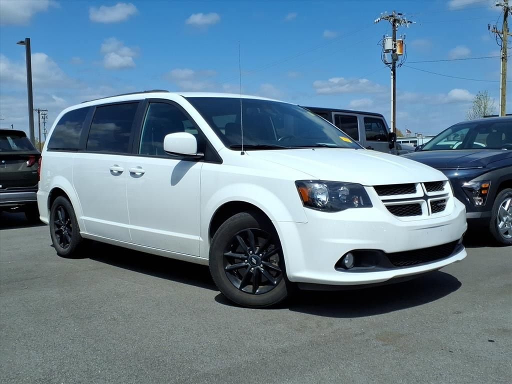 Used 2019 Dodge Grand Caravan GT