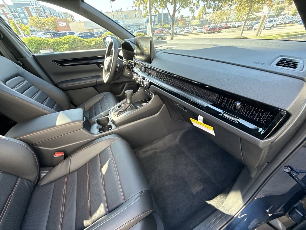 New 2026 Honda CR-V Sport Touring image 45
