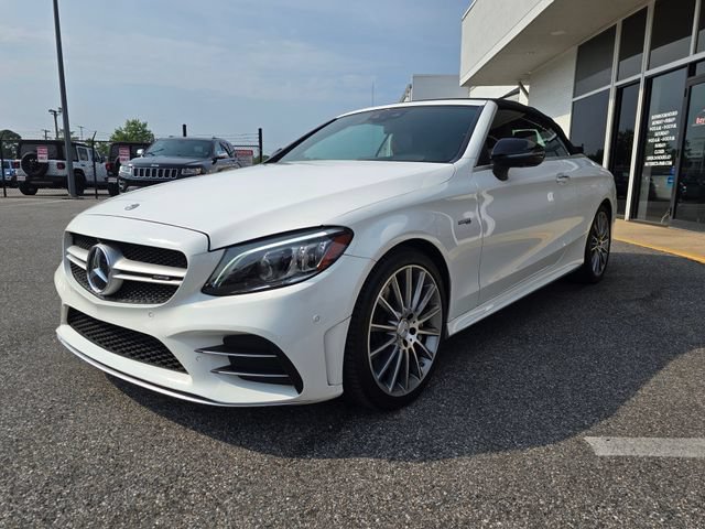 Used 2023 Mercedes-Benz C 43 AMG 4MATIC Cabriolet image 24
