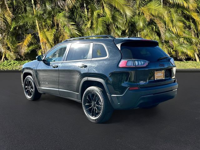 Used 2023 Jeep Cherokee Altitude Lux image 7