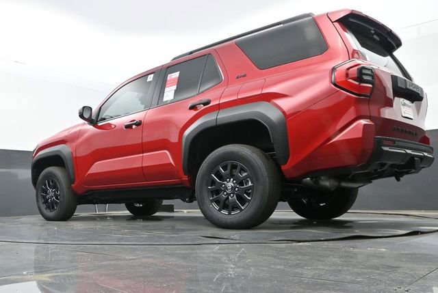 New 2026 Toyota 4Runner SR5 AWD/4WD image 24