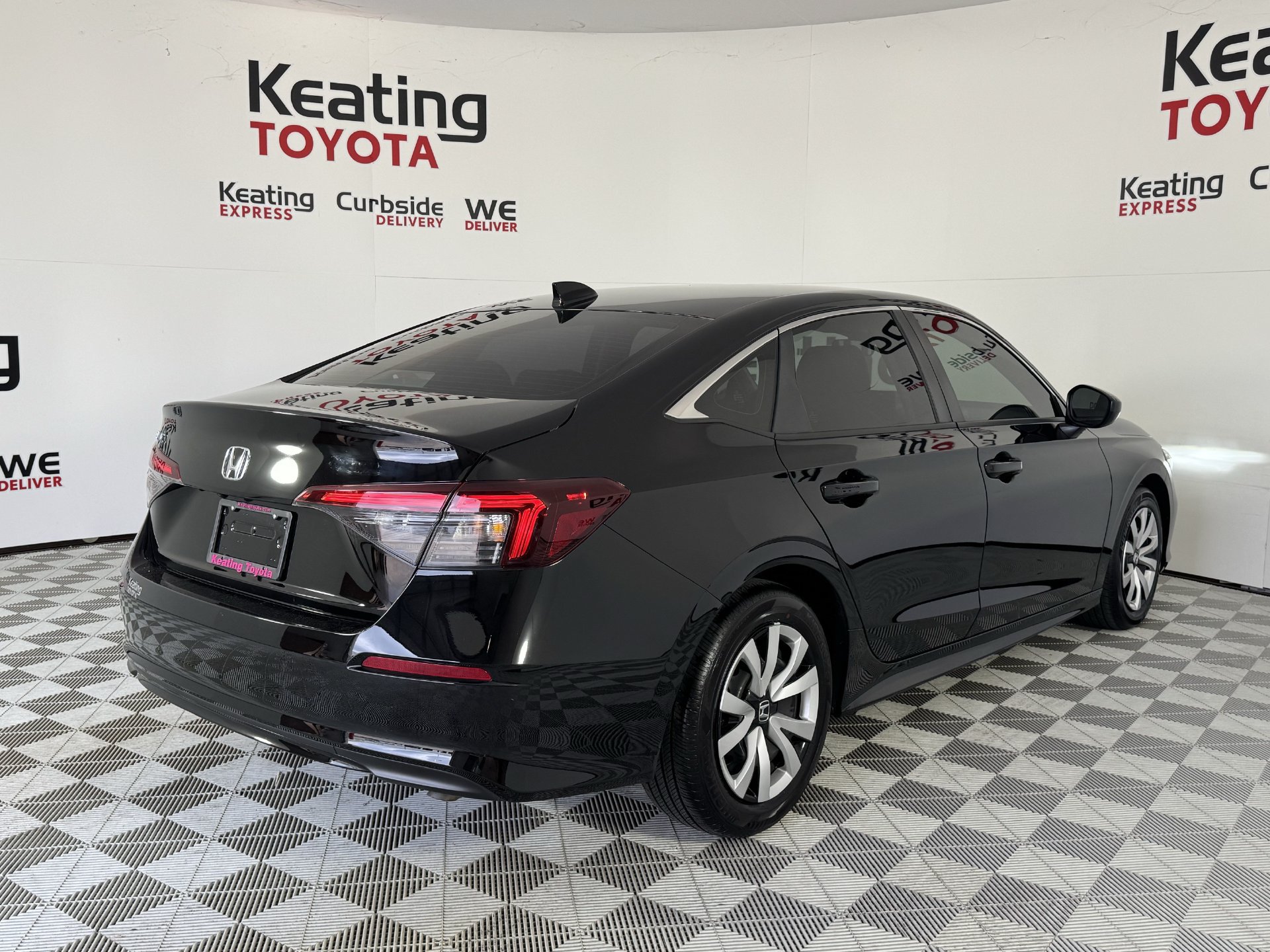 Used 2026 Honda Civic LX image 5