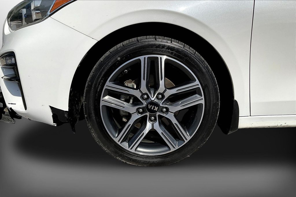 Used 2021 Kia Forte EX FWD image 34