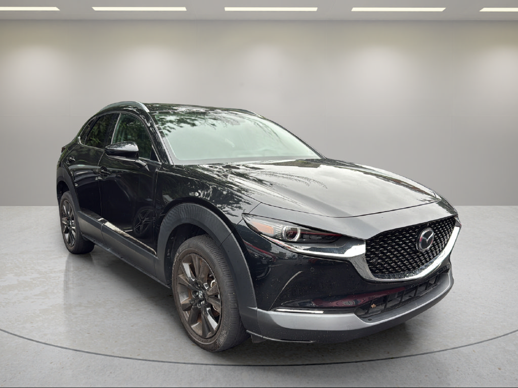 Certified 2022 MAZDA CX-30 2.5 Turbo w/ Premium Plus Pkg AWD/4WD image 2