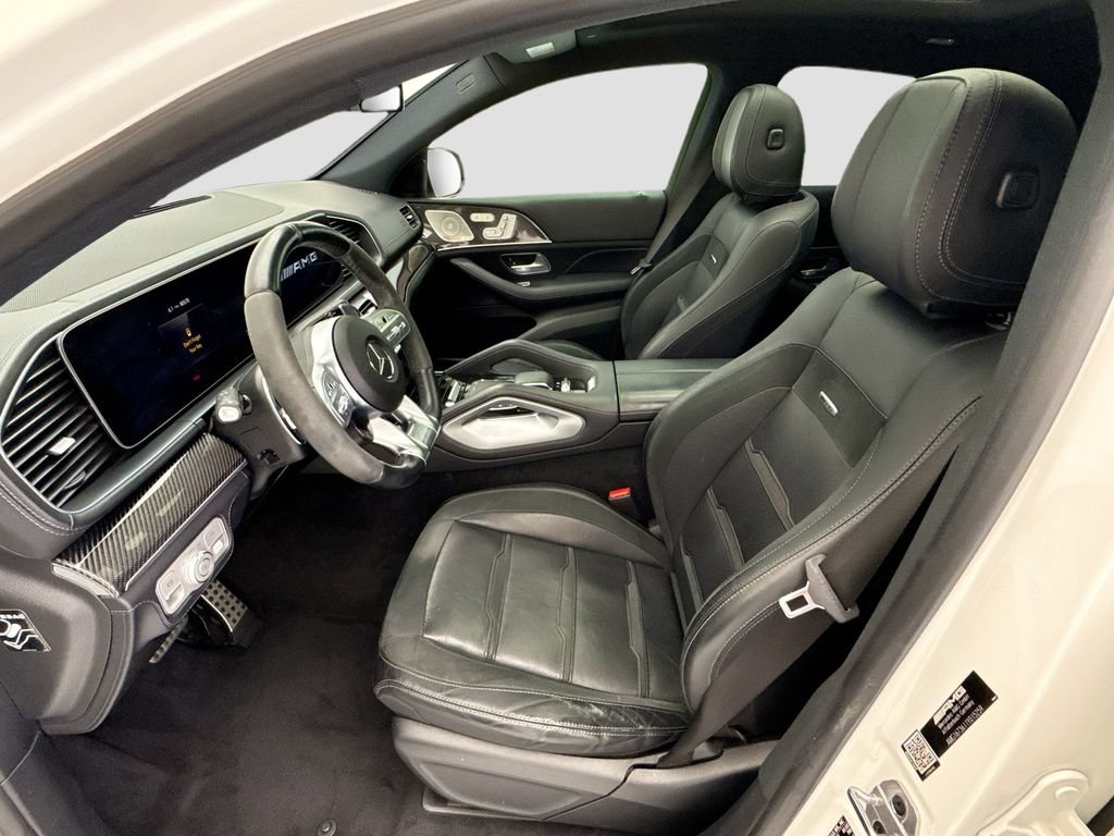 Used 2022 Mercedes-Benz GLE 53 AMG 4MATIC Coupe image 18
