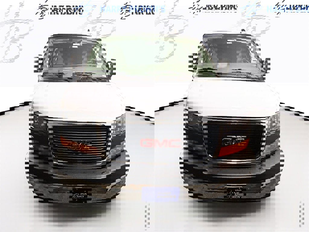 New 2025 GMC Savana 2500 w/ Driver Convenience Package image 23