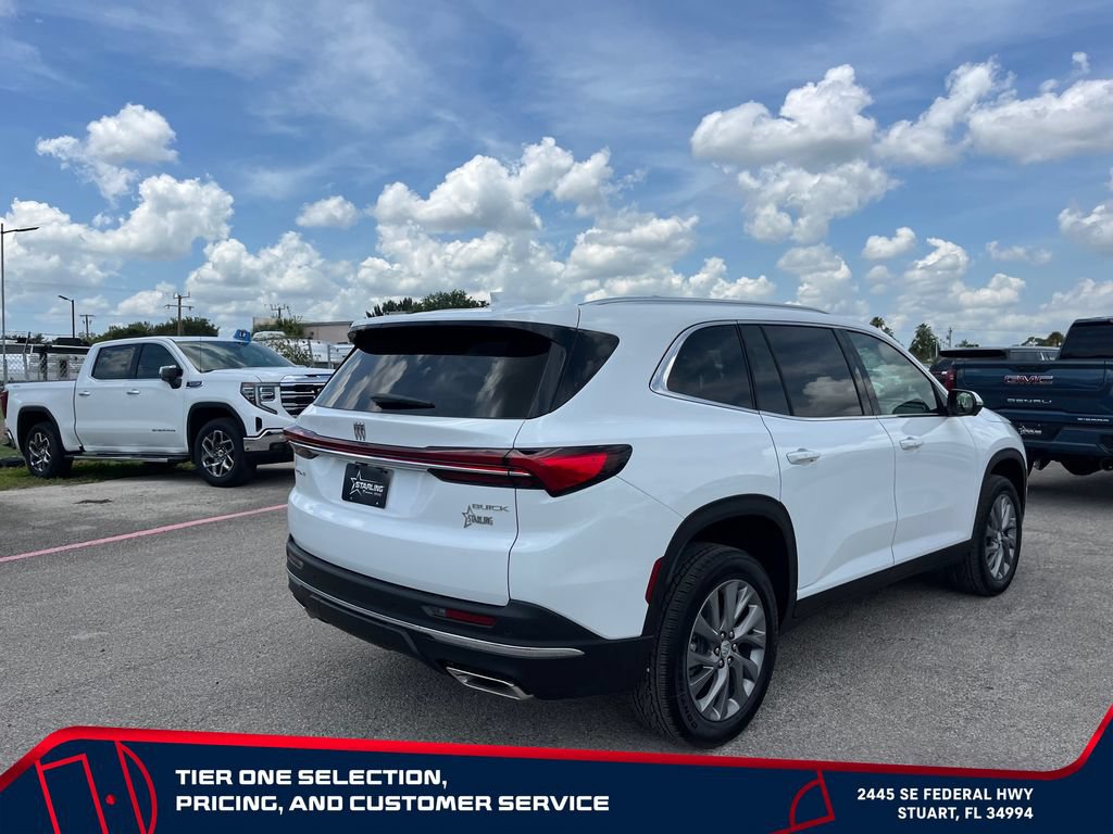 New 2026 Buick Enclave Preferred FWD image 7