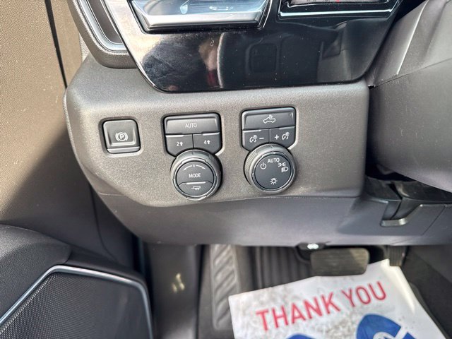 Used 2025 Chevrolet Silverado 1500 LT AWD/4WD image 20
