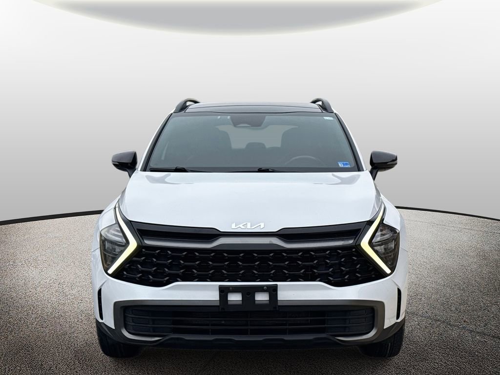 Used 2023 Kia Sportage X-Line w/ X-Line Premium Package image 6