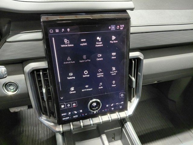 Certified 2024 GMC Acadia AT4 w/ Super Cruise Package image 35