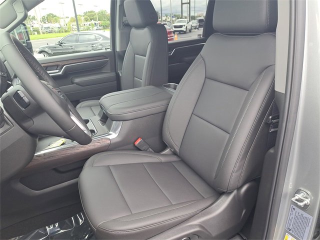 New 2025 GMC Sierra 2500 SLT w/ SLT Premium Package image 12