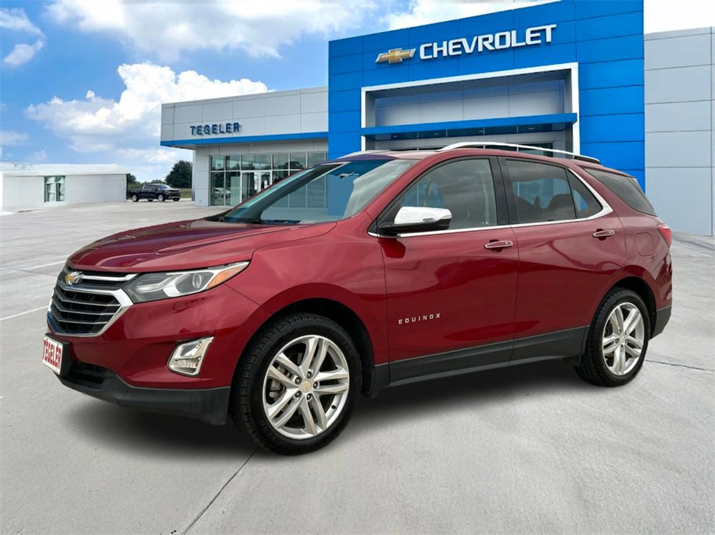 Used 2019 Chevrolet Equinox Premier
