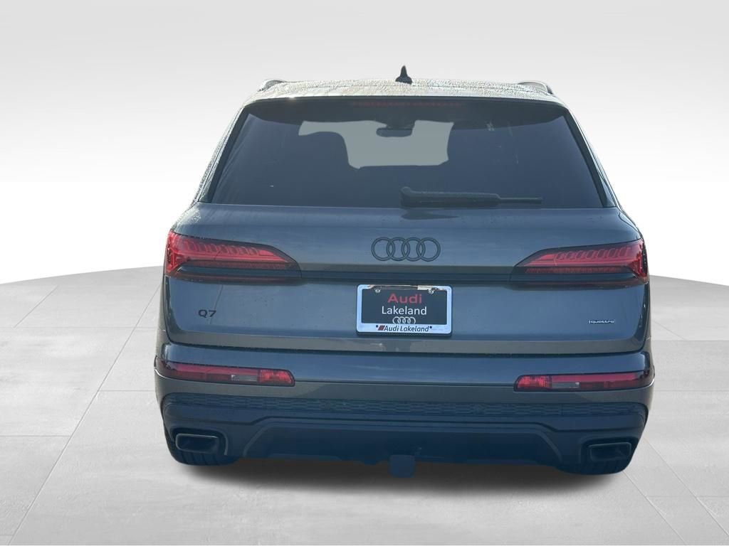 New 2026 Audi Q7 3.0T Premium Plus image 4
