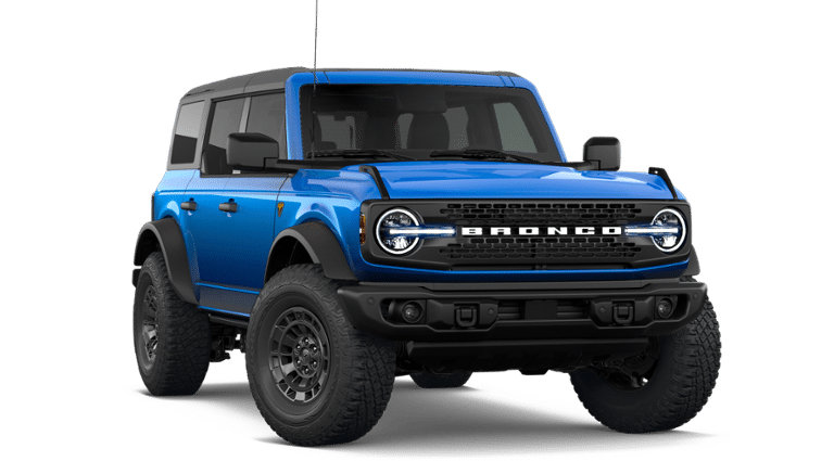 New 2026 Ford Bronco Badlands AWD/4WD image 64