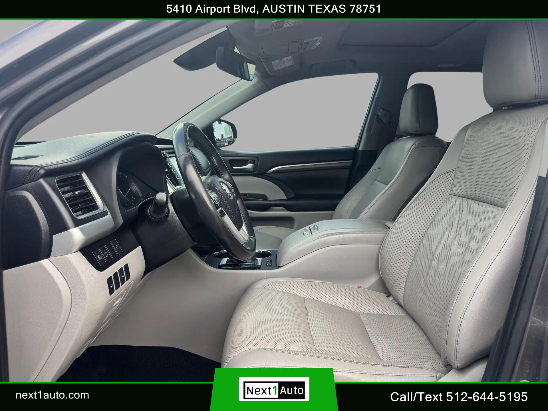 Used 2019 Toyota Highlander Limited FWD image 19