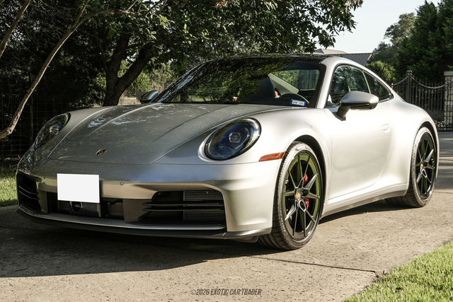 Used 2025 Porsche 911 Carrera S RWD image 14