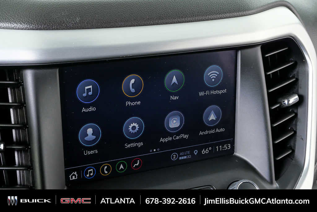 Used 2023 GMC Acadia SLT image 14