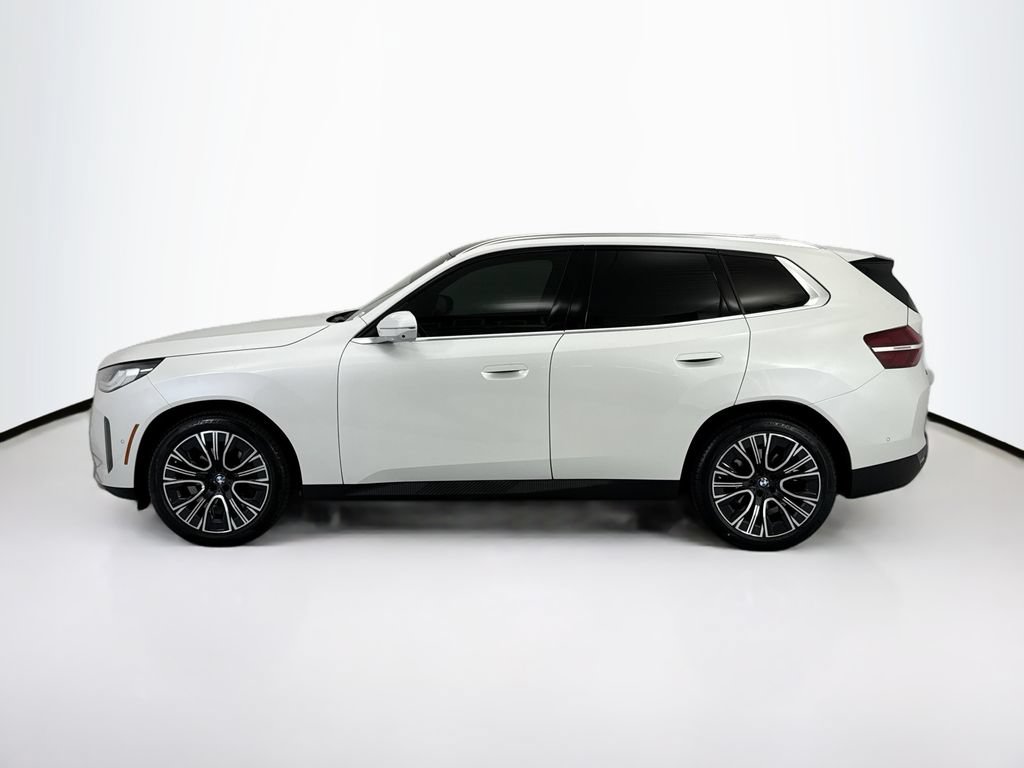 Certified 2025 BMW X3 xDrive30i w/ Premium Package AWD/4WD image 8