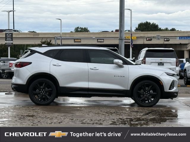 Used 2020 Chevrolet Blazer RS FWD image 5