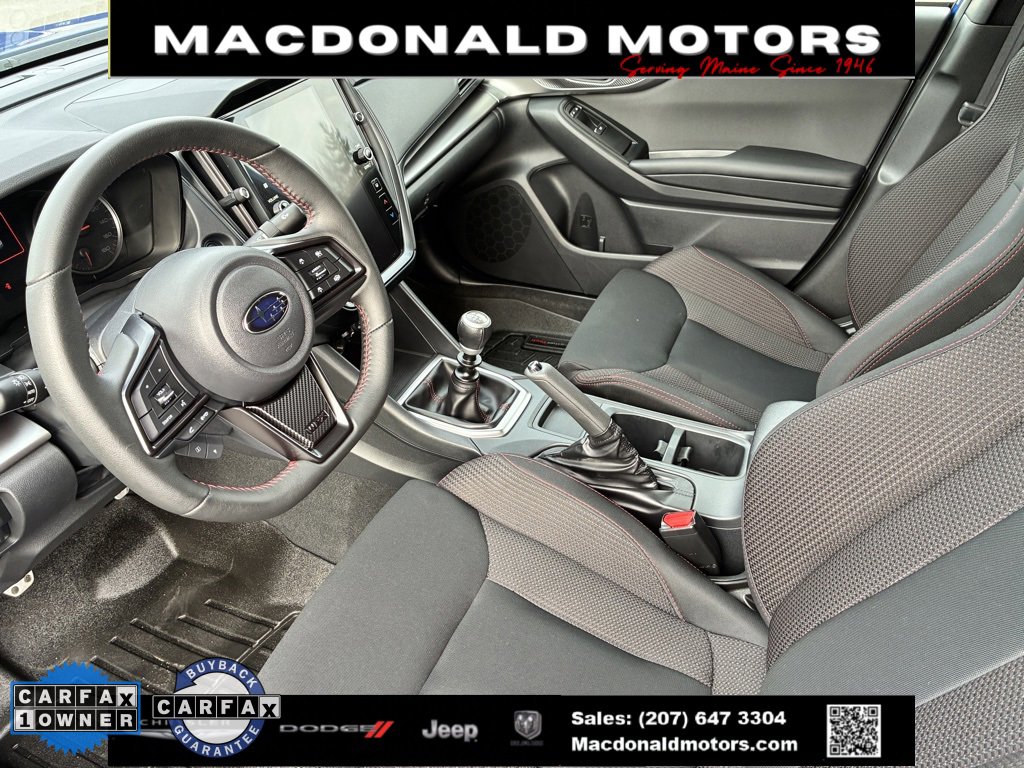 Used 2024 Subaru WRX Premium image 7