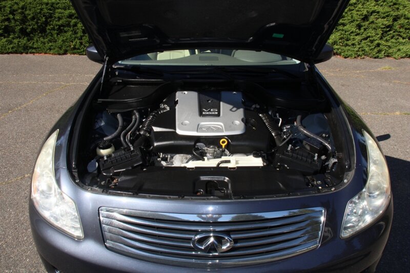 Used 2009 INFINITI G37 x Sedan w/ Premium Pkg AWD/4WD image 19