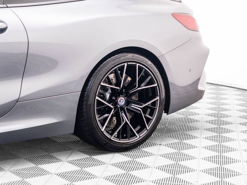 Used 2023 BMW M8 Competition w/ M Carbon Exterior Package AWD/4WD image 38