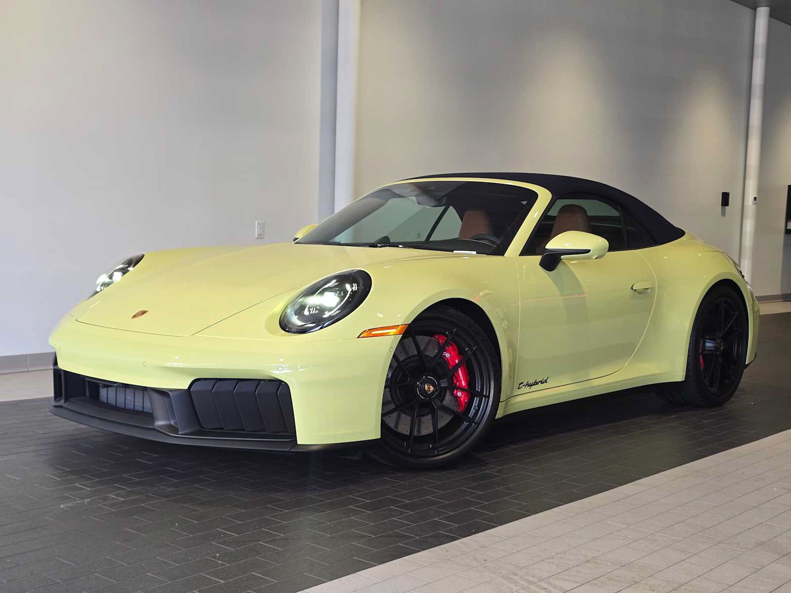 Used 2026 Porsche 911 Carrera 4 GTS