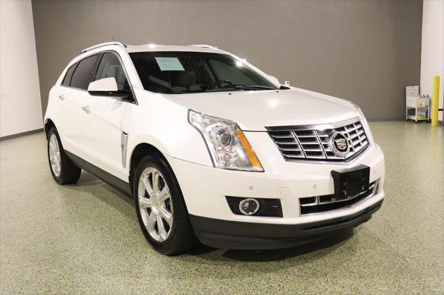 Used 2015 Cadillac SRX Performance w/ Driver Awareness Package AWD/4WD image 1