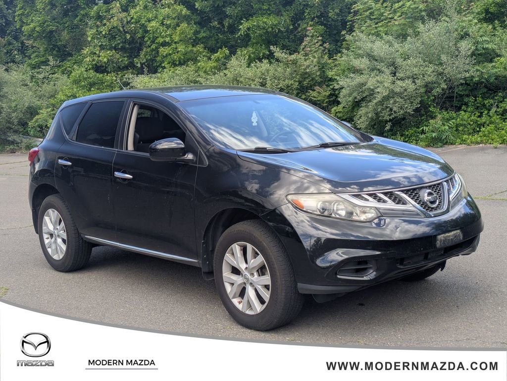 Used 2014 Nissan Murano S AWD/4WD image 1