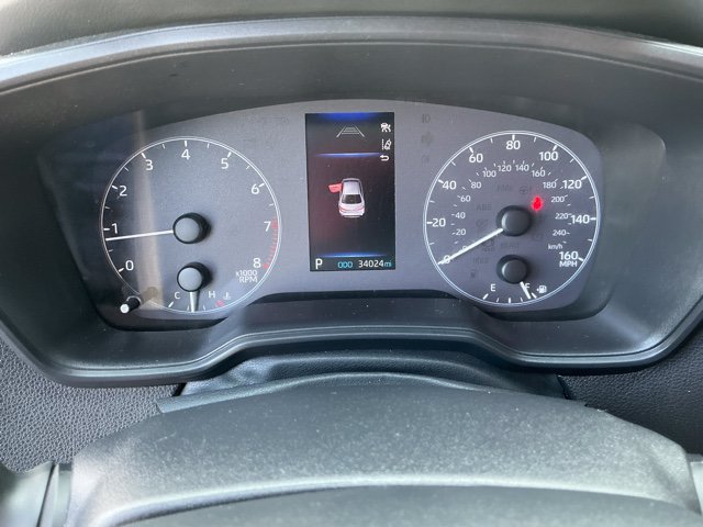 Used 2025 Toyota Corolla LE FWD image 28